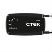 CTEK PRO25S LADER MULTI 12 VOLT 25A